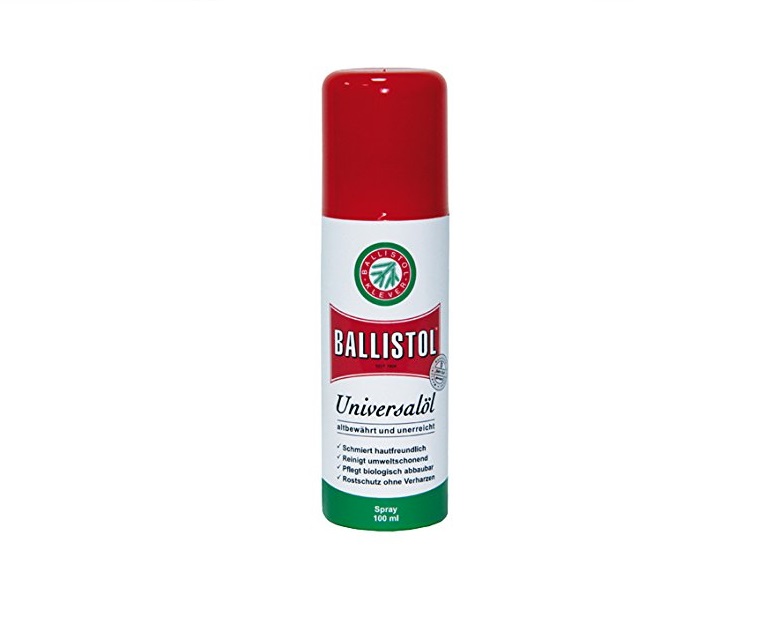 Ballistol Gun Oil Spray 100 ml